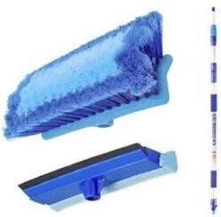 PROPLUS Pro Plus Wasborstel - Heavy Duty - Telescopische Steel - Uitschuifbaar Tot 3 Meter -Schoonmaakartikelen Winkel 1200x1180 1