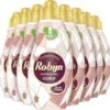 Robijn Klein & Krachtig Rosé Chique Vloeibaar Wasmiddel - 8 X 19 Wasbeurten - Voordeelverpakking -Schoonmaakartikelen Winkel 1200x1183