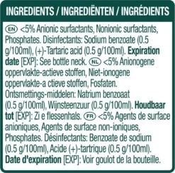 Cif Disinfect & Shine Original Desinfectie Spray - 6 X 500 Ml - Voordeelverpakking 19 Cif Disinfect & Shine Original Desinfectie Spray - 6 X 500 Ml - Voordeelverpakking -Schoonmaakartikelen Winkel 1200x1183 3