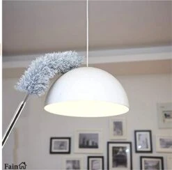 Fain® Plumeau Met Telescoopsteel – Grijs – 80 Tot 280 Cm - Uitschuifbaar – Wasbaar - Flexibel 360° Draaibaar – Duster - Microvezel Ragebol 16 Fain® Plumeau Met Telescoopsteel – Grijs – 80 Tot 280 Cm - Uitschuifbaar – Wasbaar - Flexibel 360° Draaibaar – Duster - Microvezel Ragebol -Schoonmaakartikelen Winkel 1200x1186 4