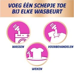 Vanish Oxi Action Whitening Booster Poeder - Vlekverwijderaar Voor Witte Was - 1,4 Kg 15 Vanish Oxi Action Whitening Booster Poeder - Vlekverwijderaar Voor Witte Was - 1,4 Kg -Schoonmaakartikelen Winkel 1200x1196 6