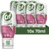 Cif CleanBoost Power & Shine Allesreiniger Ecorefill Capsules - 10 X 70 Ml - Voordeelverpakking -Schoonmaakartikelen Winkel 1200x1196 7