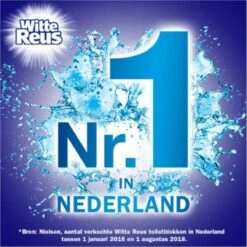 Witte Reus Kracht Actief Toiletblok - Oceaan - WC Blokjes Voordeelverpakking - 20 Stuks -Schoonmaakartikelen Winkel 1200x1198 10