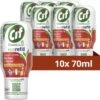 Cif CleanBoost Power & Shine Keuken Ecorefill Capsules - 10 X 70 Ml - Voordeelverpakking -Schoonmaakartikelen Winkel 1200x1198 12