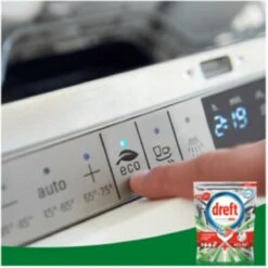 Dreft Platinum Plus All In One - Vaatwastabletten - Citroen - Voordeelverpakking 5 X 16 Stuks 10 Dreft Platinum Plus All In One - Vaatwastabletten - Citroen - Voordeelverpakking 5 X 16 Stuks -Schoonmaakartikelen Winkel 1200x1198 27