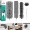 Livv Goods Telescopische Plumeau Set Met Telescoopsteel - 5 In 1 - Tot 250 Cm Uitschuifbaar - Duster - Stoffer -Schoonmaakartikelen Winkel 1200x1198 37