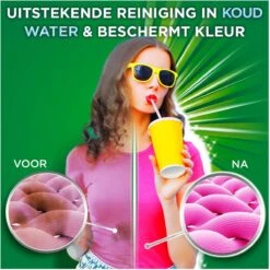 Ariel All-in-1 PODS Wasmiddelcapsules Kleur - 58 Wasbeurten 18 Ariel All-in-1 PODS Wasmiddelcapsules Kleur - 58 Wasbeurten -Schoonmaakartikelen Winkel 1200x1199 1