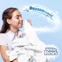 Witte Reus Power Caps Wascapsules - Wasmiddel Capsules - Voordeelverpakking - 52 Wasbeurten 12 Witte Reus Power Caps Wascapsules - Wasmiddel Capsules - Voordeelverpakking - 52 Wasbeurten -Schoonmaakartikelen Winkel 1200x1199 2