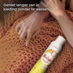 Robijn Zwitsal Dry Wash Spray - 6 X 200 Ml - Voordeelverpakking -Schoonmaakartikelen Winkel 1200x1200 108
