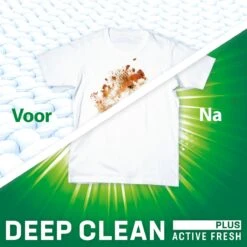 Persil® Persil 4in1 Discs Color Wascapsules - Wasmiddel Capsules - Voordeelverpakking - 5 X 25 Wasbeurten -Schoonmaakartikelen Winkel 1200x1200 113