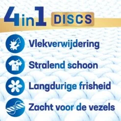 Persil® Persil 4in1 Discs Color Wascapsules - Wasmiddel Capsules - Voordeelverpakking - 5 X 25 Wasbeurten -Schoonmaakartikelen Winkel 1200x1200 117