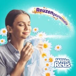 Frisse Reus Lotus Amandel Gel Wasmiddel - Vloeibaar - 80 Wasbeurten - Voordeelverpakking -Schoonmaakartikelen Winkel 1200x1200 119