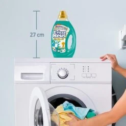 Frisse Reus Lotus Amandel Gel Vloeibaar Wasmiddel - Witte Was - Voordeelverpakking - 120 Wasbeurten 32 Frisse Reus Lotus Amandel Gel Vloeibaar Wasmiddel - Witte Was - Voordeelverpakking - 120 Wasbeurten -Schoonmaakartikelen Winkel 1200x1200 142