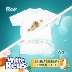 Frisse Reus Lotus Amandel Gel Vloeibaar Wasmiddel - Witte Was - Voordeelverpakking - 120 Wasbeurten 33 Frisse Reus Lotus Amandel Gel Vloeibaar Wasmiddel - Witte Was - Voordeelverpakking - 120 Wasbeurten -Schoonmaakartikelen Winkel 1200x1200 143
