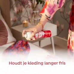 Robijn Pink Sensation Dry Wash Spray - 2 X 200 Ml - Voordeelverpakking -Schoonmaakartikelen Winkel 1200x1200 159