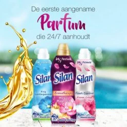 Silan Aroma Therapy Magic Magnolia Wasverzachter - 6 X 37 Wasbeurten - Voordeelverpakking 18 Silan Aroma Therapy Magic Magnolia Wasverzachter - 6 X 37 Wasbeurten - Voordeelverpakking -Schoonmaakartikelen Winkel 1200x1200 171