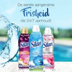 Silan Sensitive Wasverzachter - 6 X 37 Wasbeurten - Voordeelverpakking -Schoonmaakartikelen Winkel 1200x1200 175