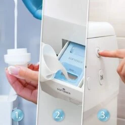 Lenor - Emerald & Lotus Flower - Wasverzachter - 2160ml - 72 Wasbeurten -Schoonmaakartikelen Winkel 1200x1200 183