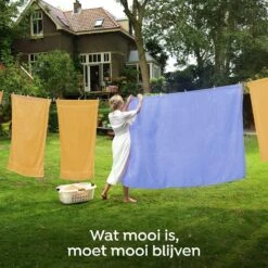 Robijn Puur & Zacht Wasverzachter - 8 X 30 Wasbeurten - Voordeelverpakking -Schoonmaakartikelen Winkel 1200x1200 185