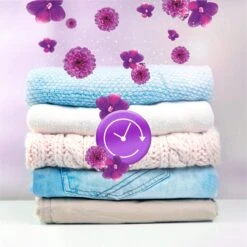 Lenor Amethist En Bloemen - In-Wash Geurbooster - Voordeelverpakking 6 X 16 Wasbeurten 12 Lenor Amethist En Bloemen - In-Wash Geurbooster - Voordeelverpakking 6 X 16 Wasbeurten -Schoonmaakartikelen Winkel 1200x1200 193