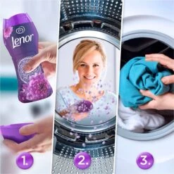 Lenor Amethist En Bloemen - In-Wash Geurbooster - Voordeelverpakking 6 X 16 Wasbeurten 13 Lenor Amethist En Bloemen - In-Wash Geurbooster - Voordeelverpakking 6 X 16 Wasbeurten -Schoonmaakartikelen Winkel 1200x1200 194