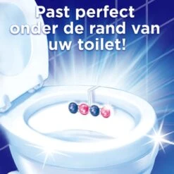 Witte Reus Brilliant Gel Allin1 Toiletblok - Spring Rain - WC Blokjes Voordeelverpakking - 11 Stuks -Schoonmaakartikelen Winkel 1200x1200 217