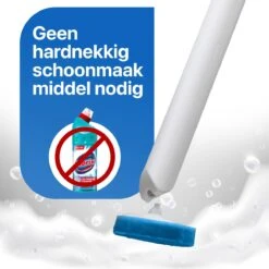 RevoBrush 28x Ocean Breeze Foaming Pads Navulling - WC Borstel Met Houder Vrijstaand -Schoonmaakartikelen Winkel 1200x1200 225