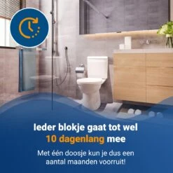 Witte Toiletblokjes Voor Inbouwreservoir Voor O.a Geberit En Grohe - 25 Stuks - Met Lavendel - Vlekvrij - Stortbakblokjes 13 Witte Toiletblokjes Voor Inbouwreservoir Voor O.a Geberit En Grohe - 25 Stuks - Met Lavendel - Vlekvrij - Stortbakblokjes -Schoonmaakartikelen Winkel 1200x1200 241