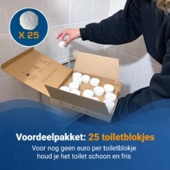 Witte Toiletblokjes Voor Inbouwreservoir Voor O.a Geberit En Grohe - 25 Stuks - Met Lavendel - Vlekvrij - Stortbakblokjes 14 Witte Toiletblokjes Voor Inbouwreservoir Voor O.a Geberit En Grohe - 25 Stuks - Met Lavendel - Vlekvrij - Stortbakblokjes -Schoonmaakartikelen Winkel 1200x1200 242
