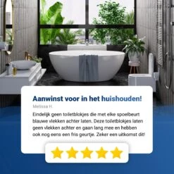 Witte Toiletblokjes Voor Inbouwreservoir Voor O.a Geberit En Grohe - 25 Stuks - Met Lavendel - Vlekvrij - Stortbakblokjes 16 Witte Toiletblokjes Voor Inbouwreservoir Voor O.a Geberit En Grohe - 25 Stuks - Met Lavendel - Vlekvrij - Stortbakblokjes -Schoonmaakartikelen Winkel 1200x1200 244