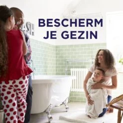 Glorix WC Powergel Toiletreiniger Pink Flower - 6 X 750 Ml - Voordeelverpakking -Schoonmaakartikelen Winkel 1200x1200 258