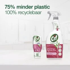 Cif CleanBoost Power & Shine Allesreiniger Ecorefill Capsules - 10 X 70 Ml - Voordeelverpakking -Schoonmaakartikelen Winkel 1200x1200 277