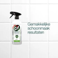 Cif Disinfect & Shine Original Desinfectie Spray - 6 X 500 Ml - Voordeelverpakking 15 Cif Disinfect & Shine Original Desinfectie Spray - 6 X 500 Ml - Voordeelverpakking -Schoonmaakartikelen Winkel 1200x1200 279
