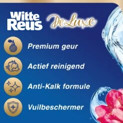 Witte Reus DeLuxe Toiletblok - Lovely Jasmine - WC Blokjes Voordeelverpakking - 10 Stuks -Schoonmaakartikelen Winkel 1200x1200 292