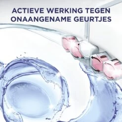 Glorix Aroma Lux Pink Jasmine & Elderflower Toiletblokken - 9 Stuks - Voordeelverpakking -Schoonmaakartikelen Winkel 1200x1200 316