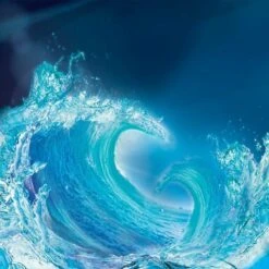 Witte Reus Kracht Actief Toiletblok - Oceaan - WC Blokjes Voordeelverpakking - 10 Stuks -Schoonmaakartikelen Winkel 1200x1200 322