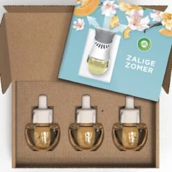 Air Wick Elektrische Luchtverfrisser - Zalige Zomer - 3 Navullingen -Schoonmaakartikelen Winkel 1200x1200 326