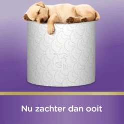 Page Toiletpapier - 63 Rollen - Kussenzacht Wc Papier (3-laags) - Met Extra Zijde - Voordeelverpakking 17 Page Toiletpapier - 63 Rollen - Kussenzacht Wc Papier (3-laags) - Met Extra Zijde - Voordeelverpakking -Schoonmaakartikelen Winkel 1200x1200 356