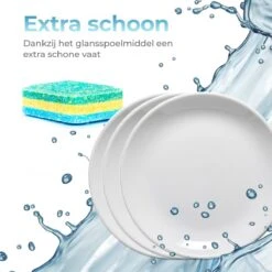 Mapache Vaatwastabletten 500 Stuks - 3 Laags - Voordeelverpakking -Schoonmaakartikelen Winkel 1200x1200 364