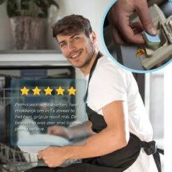 Mapache Vaatwastabletten 500 Stuks - 3 Laags - Voordeelverpakking -Schoonmaakartikelen Winkel 1200x1200 367