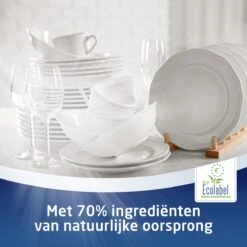 SUN® Sun All-in 1 Normaal Vaatwastabletten - 276 Tabletten - Voordeelverpakking -Schoonmaakartikelen Winkel 1200x1200 397