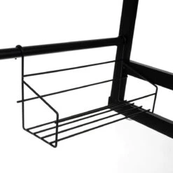 Afdruiprek Droger Zwart Voor Bestek Boven De Gootsteen 65 Cm X 29 Cm X 52 Cm -Schoonmaakartikelen Winkel 1200x1200 406