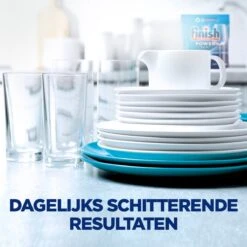 Finish Power All In One Regular Vaatwastabletten - 80 Stuks -Schoonmaakartikelen Winkel 1200x1200 423
