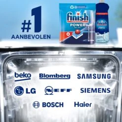 Finish Power All In One Regular Vaatwastabletten - 160 Stuks -Schoonmaakartikelen Winkel 1200x1200 434