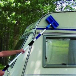 PROPLUS Pro Plus Wasborstel - Heavy Duty - Telescopische Steel - Uitschuifbaar Tot 3 Meter -Schoonmaakartikelen Winkel 1200x1200 496