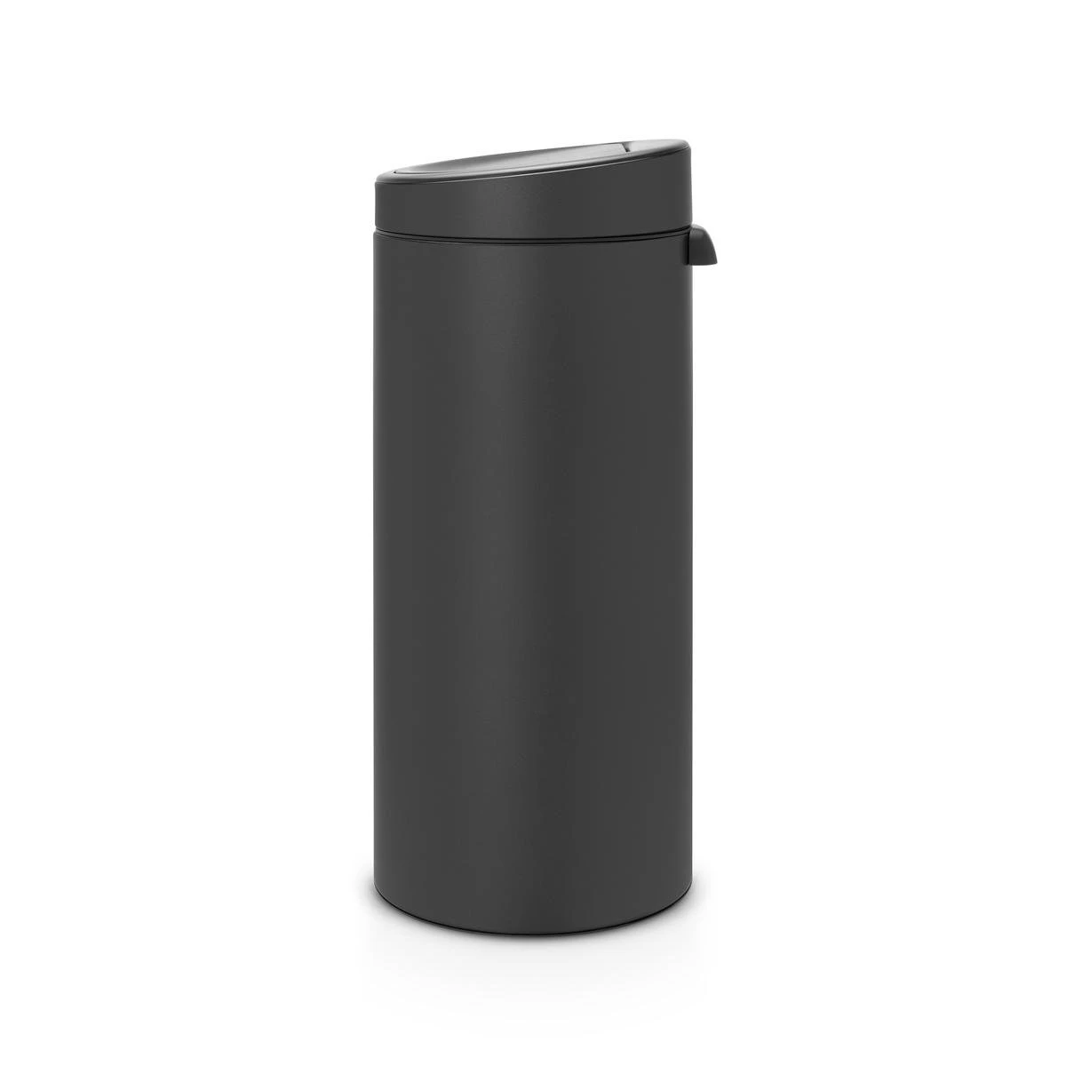 Brabantia Touch Bin Prullenbak - 30 L - Mineral Infinite Grey 8 Brabantia Touch Bin Prullenbak - 30 L - Mineral Infinite Grey - Afbeelding 6