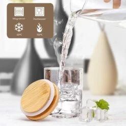 Quality Needz - Voorraadpotten - Glazen Potjes Met Deksel - 250 ML - 10 Delige Set - BPA-vrij - Gratis Pen & Herschrijfbare Stickers - Snoeppot 13 Quality Needz - Voorraadpotten - Glazen Potjes Met Deksel - 250 ML - 10 Delige Set - BPA-vrij - Gratis Pen & Herschrijfbare Stickers - Snoeppot -Schoonmaakartikelen Winkel 1200x1200 506