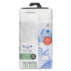 Brabantia Perfect Flow Strijkplankhoes C - 124 X 45 Cm - Bubbles - Complete Set 9 Brabantia Perfect Flow Strijkplankhoes C - 124 X 45 Cm - Bubbles - Complete Set -Schoonmaakartikelen Winkel 1200x1200 540