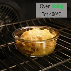 VMCA Glazen Vershoudbakjes Voor Vriezer Oven En Magnetron - 9 Bakjes 20 VMCA Glazen Vershoudbakjes Voor Vriezer Oven En Magnetron - 9 Bakjes -Schoonmaakartikelen Winkel 1200x1200 546