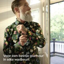 Robijn Klein & Krachtig Rosé Chique Vloeibaar Wasmiddel - 8 X 19 Wasbeurten - Voordeelverpakking -Schoonmaakartikelen Winkel 1200x1200 56